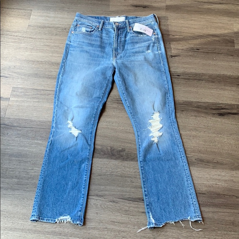 MOTHER jeans